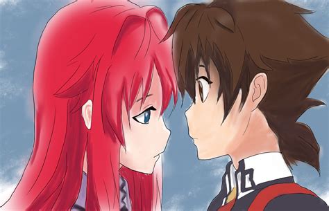 Rias Gremory gets soundly defeated by Riser during their rating game. . Dxd fanfic